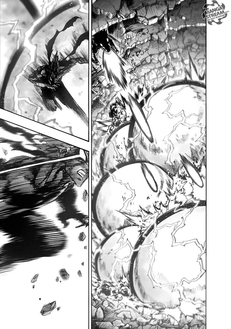One-Punch Man, Chapter 91 image 43